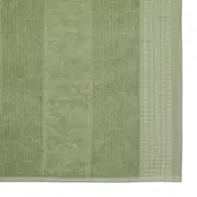 TOALHA DE BANHO 1,35 M X 70 CM DOUX AU TOUCHER - SÁLVIA - Foto 2