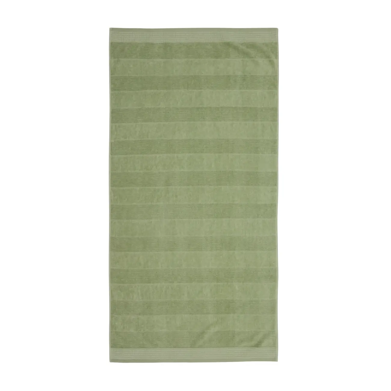 TOALHA DE BANHO 1,35 M X 70 CM DOUX AU TOUCHER - SÁLVIA - Foto 4