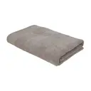CINZA PROVENCE - TOALHA DE BANHO 1,35 M X 70 CM DOUX AU TOUCHER