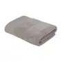 CINZA PROVENCE - TOALHA DE ROSTO 80 CM X 48 CM DOUX AU TOUCHER