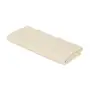 NATURAL - TOALHA DE LAVABO 50 CM X 30 CM DOUX AU TOUCHER