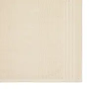 TOALHA DE LAVABO 50 CM X 30 CM DOUX AU TOUCHER - NATURAL - Foto 2
