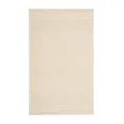 TOALHA DE LAVABO 50 CM X 30 CM DOUX AU TOUCHER - NATURAL - Foto 4