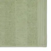 TOALHA DE LAVABO 50 CM X 30 CM DOUX AU TOUCHER - SÁLVIA - Foto 2