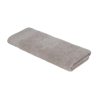 TOALHA DE LAVABO 50 CM X 30 CM DOUX AU TOUCHER