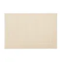 NATURAL - TOALHA DE PISO 70 CM X 48 CM DOUX AU TOUCHER