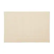 TOALHA DE PISO 70 CM X 48 CM DOUX AU TOUCHER - NATURAL - Foto 1