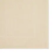 TOALHA DE PISO 70 CM X 48 CM DOUX AU TOUCHER - NATURAL - Foto 2