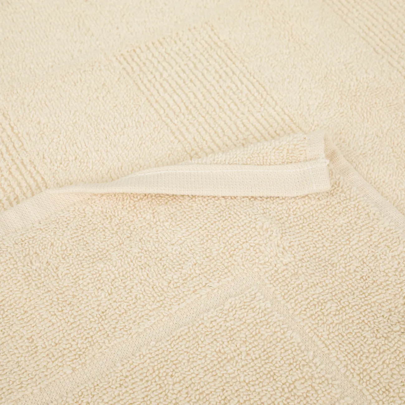 TOALHA DE PISO 70 CM X 48 CM DOUX AU TOUCHER - NATURAL - Foto 3