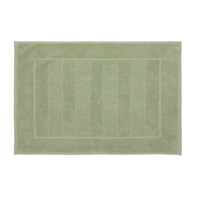 TOALHA DE PISO 70 CM X 48 CM DOUX AU TOUCHER - SÁLVIA - Foto 1