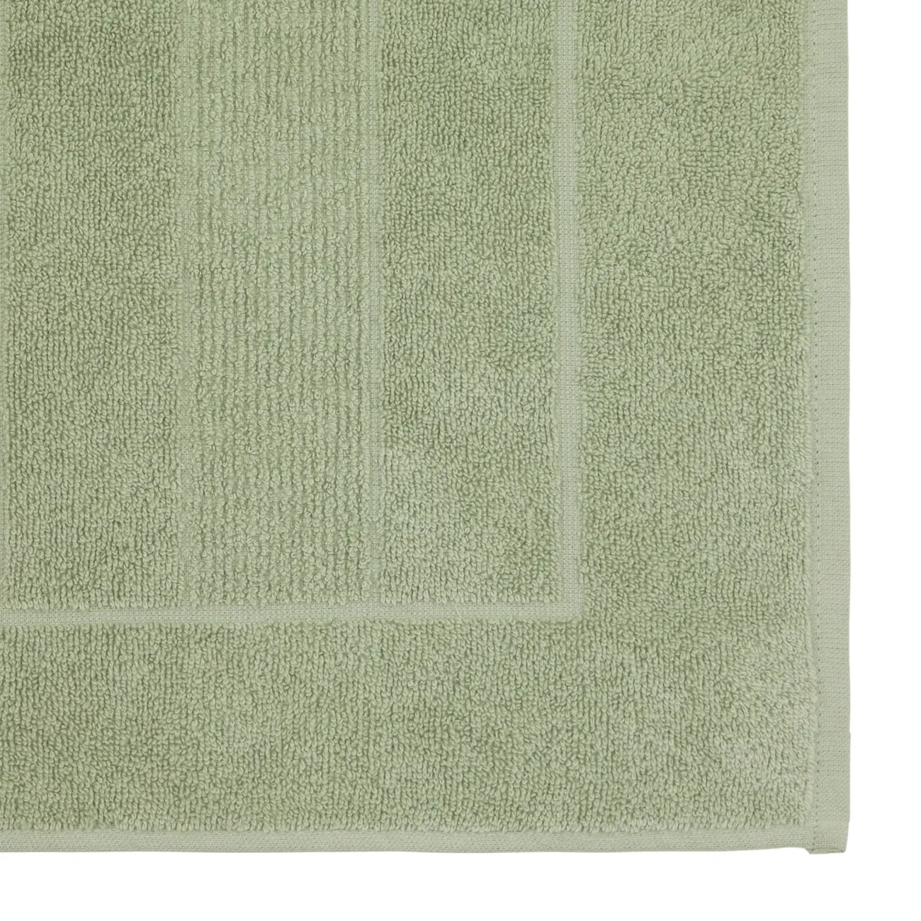 TOALHA DE PISO 70 CM X 48 CM DOUX AU TOUCHER - SÁLVIA - Foto 2