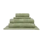 TOALHA DE PISO 70 CM X 48 CM DOUX AU TOUCHER - SÁLVIA - Foto 4