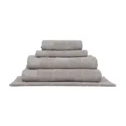 TOALHA DE PISO 70 CM X 48 CM DOUX AU TOUCHER - CINZA PROVENCE - Foto 4