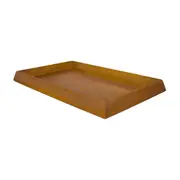 BANDEJA 55 CM X 35 CM PYRAMID - NOZES - Foto 2