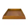 BANDEJA 55 CM X 35 CM PYRAMID - NOZES - Foto 3