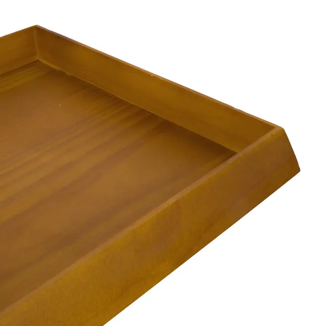BANDEJA 55 CM X 35 CM PYRAMID - NOZES - Foto 4