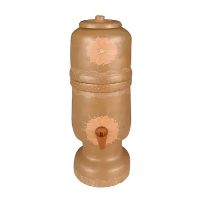 FILTRO 2,5 L MÃOS DE BARRO POÁS