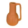VASO JARRA DECORATIVO 31 CM QUEIMARIA - QUEIMA NATURAL - Foto 1