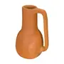 VASO JARRA DECORATIVO 31 CM QUEIMARIA - QUEIMA NATURAL - Foto 2