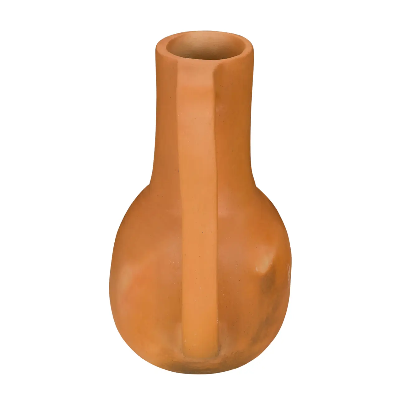 VASO JARRA DECORATIVO 31 CM QUEIMARIA - QUEIMA NATURAL - Foto 3