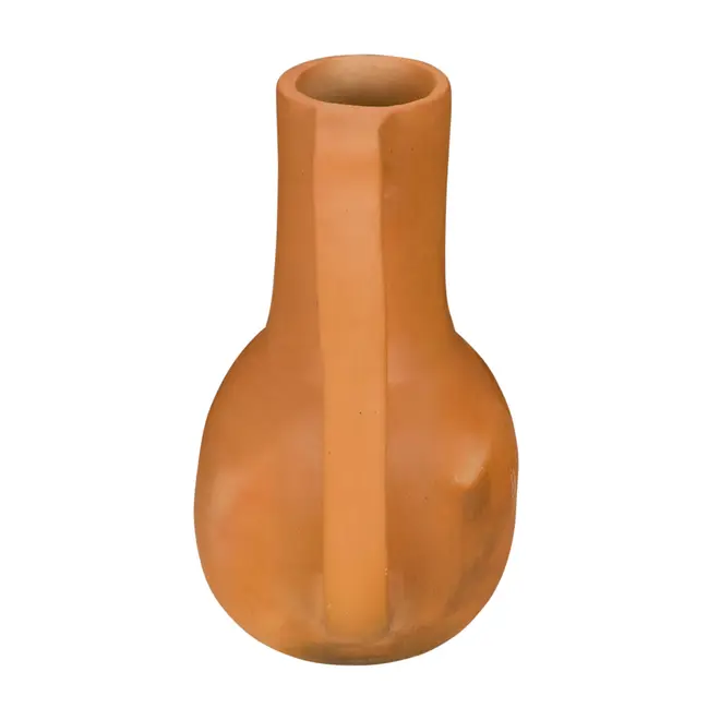 VASO JARRA DECORATIVO 31 CM QUEIMARIA - QUEIMA NATURAL - Foto 3