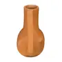 VASO JARRA DECORATIVO 31 CM QUEIMARIA - QUEIMA NATURAL - Foto 3