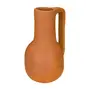 VASO JARRA DECORATIVO 31 CM QUEIMARIA - QUEIMA NATURAL - Foto 4