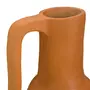 VASO JARRA DECORATIVO 31 CM QUEIMARIA - QUEIMA NATURAL - Foto 5