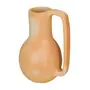 VASO JARRA DECORATIVO 24 CM QUEIMARIA - QUEIMA NATURAL - Foto 2