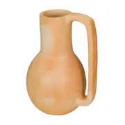 VASO JARRA DECORATIVO 24 CM QUEIMARIA - QUEIMA NATURAL - Foto 2