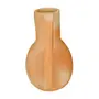 VASO JARRA DECORATIVO 24 CM QUEIMARIA - QUEIMA NATURAL - Foto 3