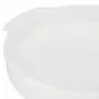 TRAVESSA REFRÁTARIA REDONDA 25 CM HOTF - BRANCO - Foto 4