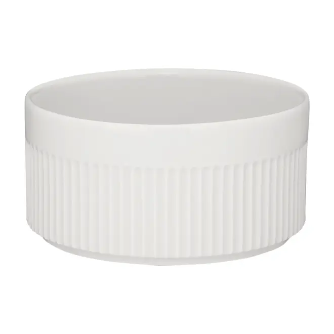 RAMEKIN REDONDO 16 CM HOTF - BRANCO - Foto 1