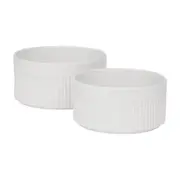 RAMEKIN REDONDO 16 CM HOTF - BRANCO - Foto 3