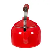 CHALEIRA 1,5 L ZEZÉ I - VERMELHO/JATOBA - Foto 4