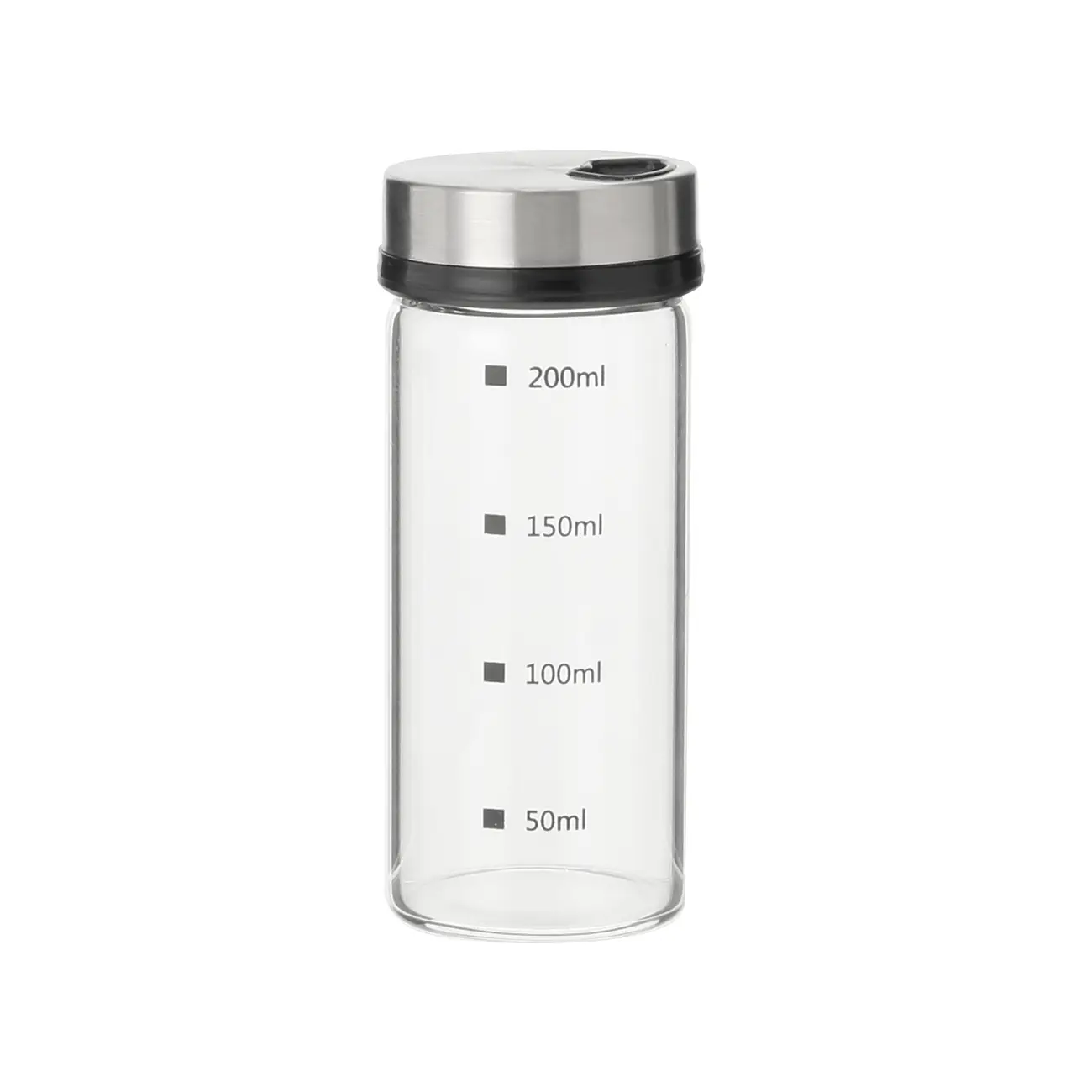 POTE 200 ML KANDL - INCOLOR/INOX - Foto 1