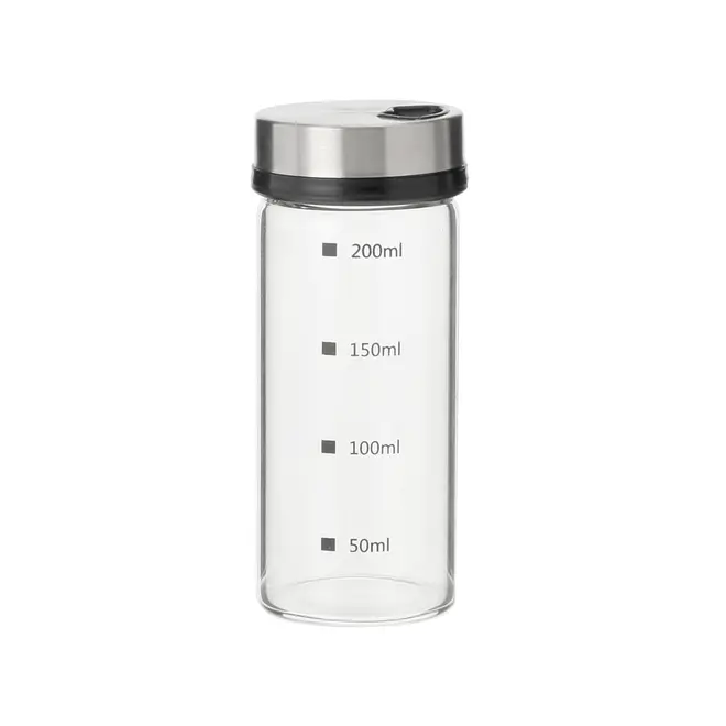 POTE 200 ML KANDL - INCOLOR/INOX - Foto 1