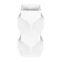 VASO 18 CM TOID - BRANCO - Foto 1