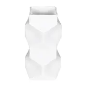 VASO 18 CM TOID - BRANCO - Foto 1