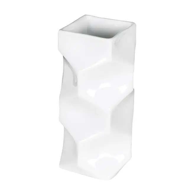 VASO 18 CM TOID - BRANCO - Foto 2