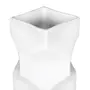 VASO 18 CM TOID - BRANCO - Foto 3