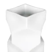 VASO 18 CM TOID - BRANCO - Foto 3