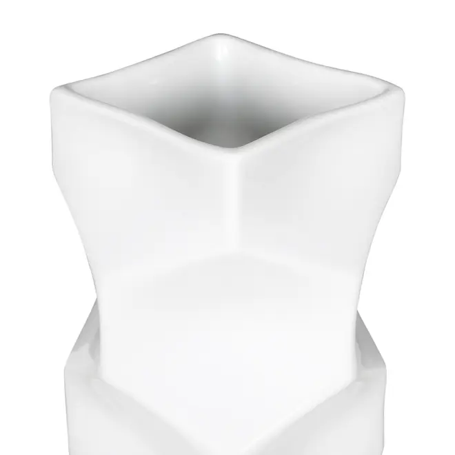 VASO 18 CM TOID - BRANCO - Foto 3