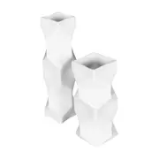 VASO 18 CM TOID - BRANCO - Foto 4