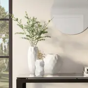 VASO 18 CM TOID - BRANCO - Foto 5