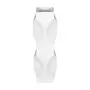 VASO 25 CM TOID - BRANCO - Foto 1
