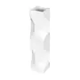 VASO 25 CM TOID - BRANCO - Foto 2