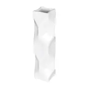 VASO 25 CM TOID - BRANCO - Foto 2