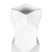 VASO 25 CM TOID - BRANCO - Foto 3