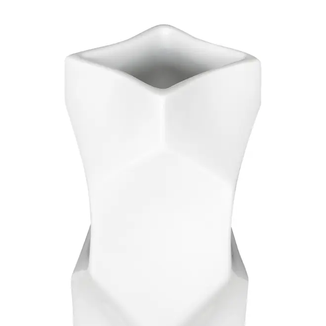 VASO 25 CM TOID - BRANCO - Foto 3